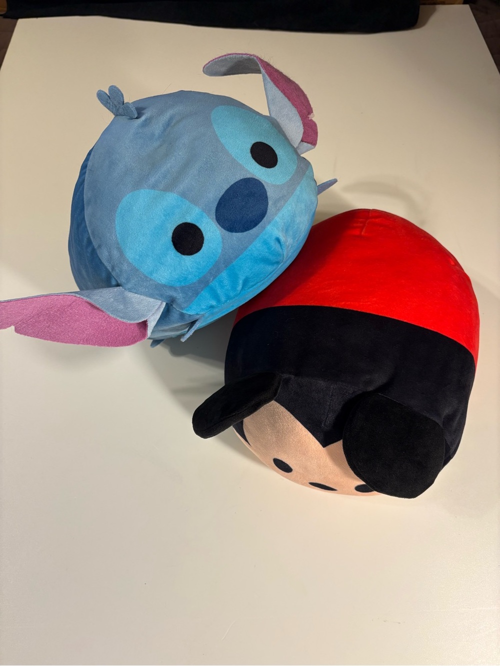 Two Tsum Tsum plush Toys-